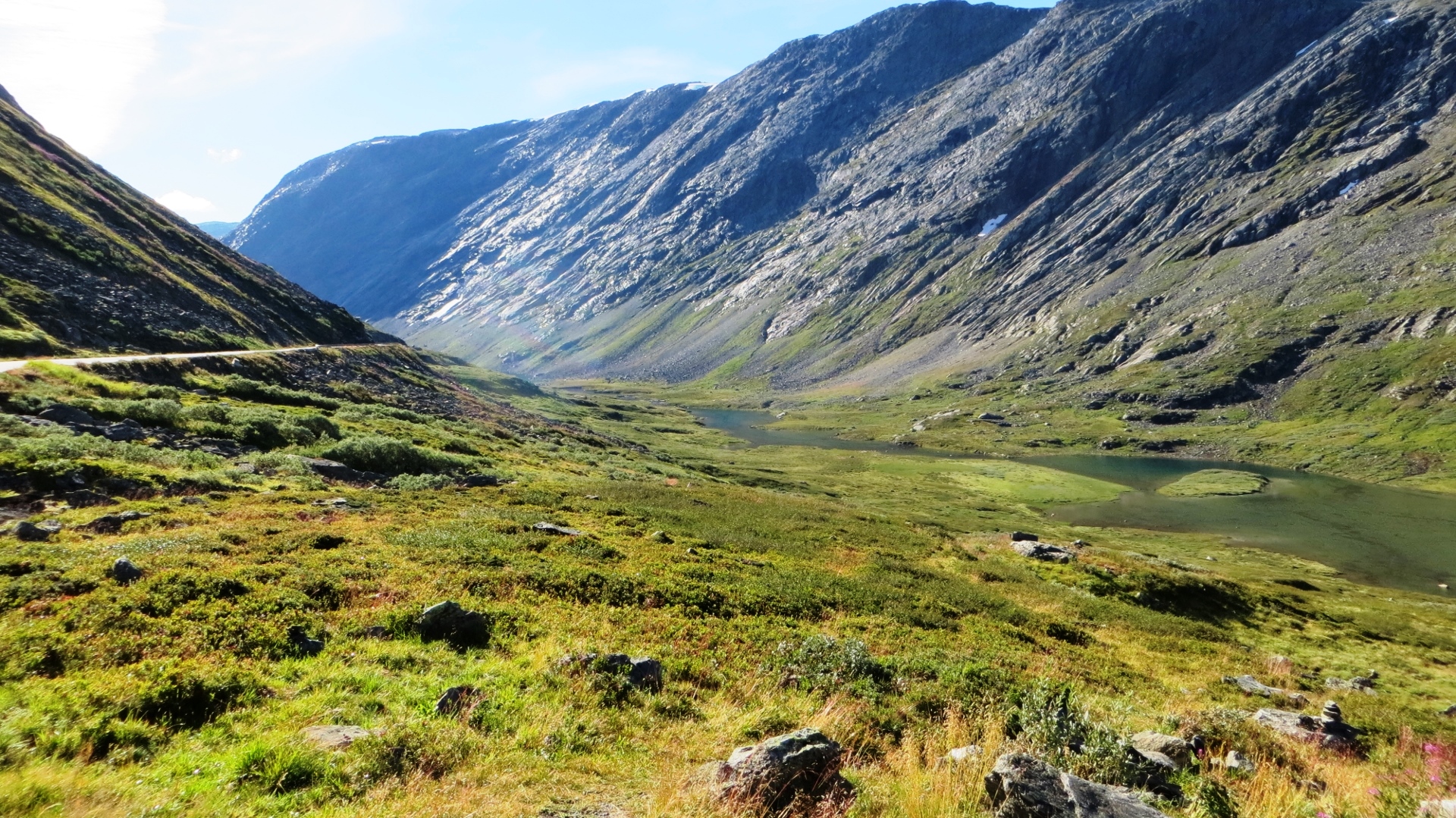 18.08.13 Geiranger Hellesylt Bestebakken 10