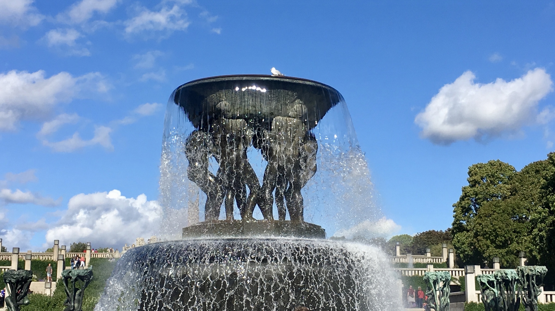 18.08.17 Oslo Bohus Fortress Göteborg 09