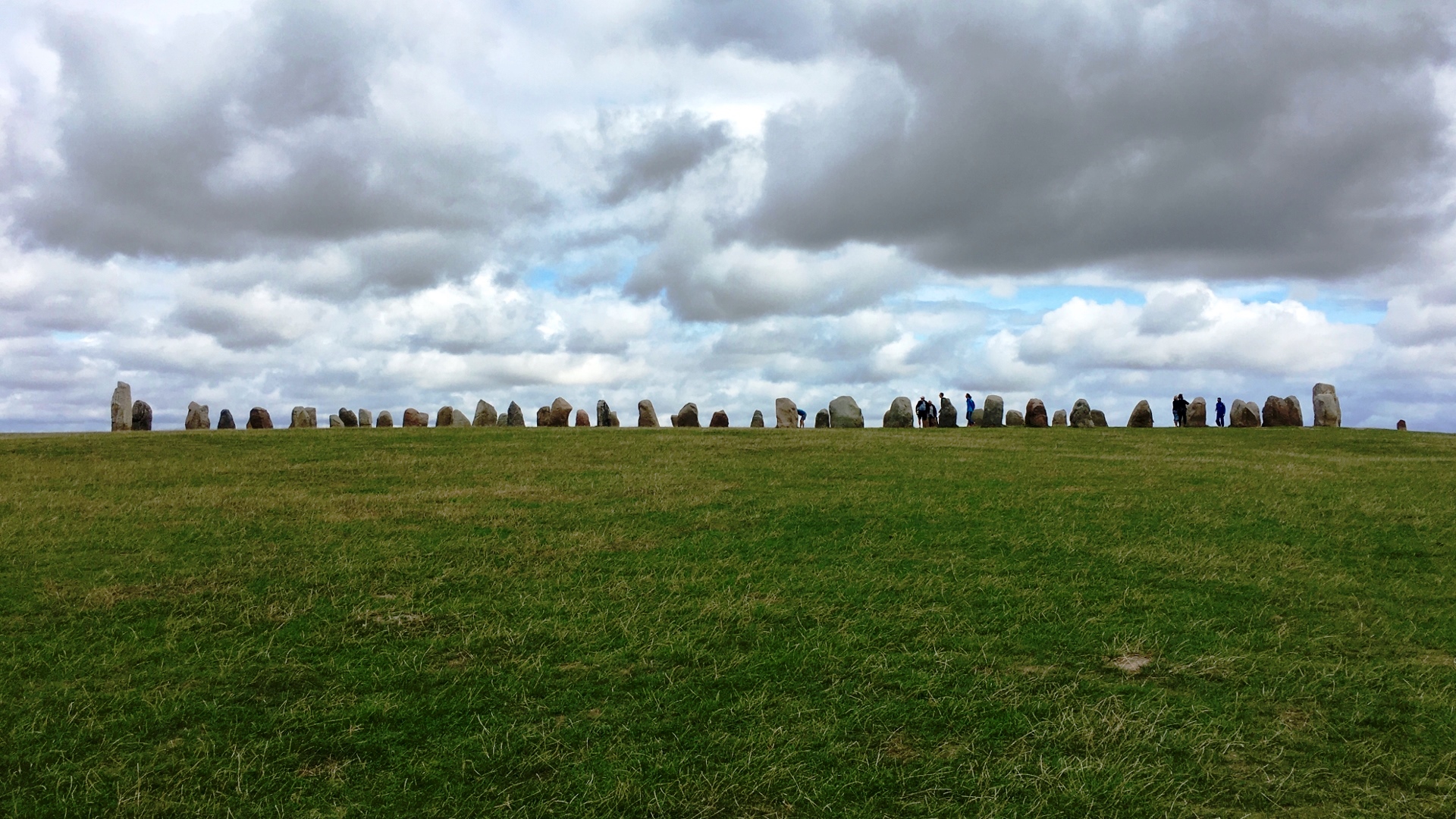 18.08.20 Ystad Ale’s Stones Glimmingehus National Park Stenshuvud Kalmar 09
